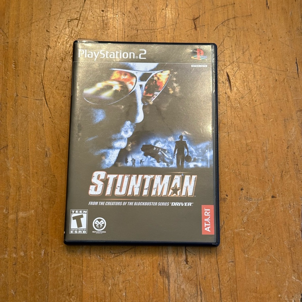Stuntman PlayStation 2 Game